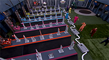 Big Brother 14 Zingbot